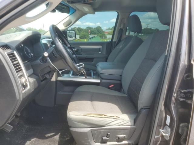 1C6RR7LT1FS515640 - 2015 RAM 1500 SLT GRAY photo 7