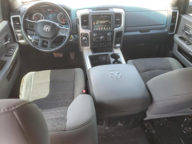 1C6RR7LT1FS515640 - 2015 RAM 1500 SLT GRAY photo 8