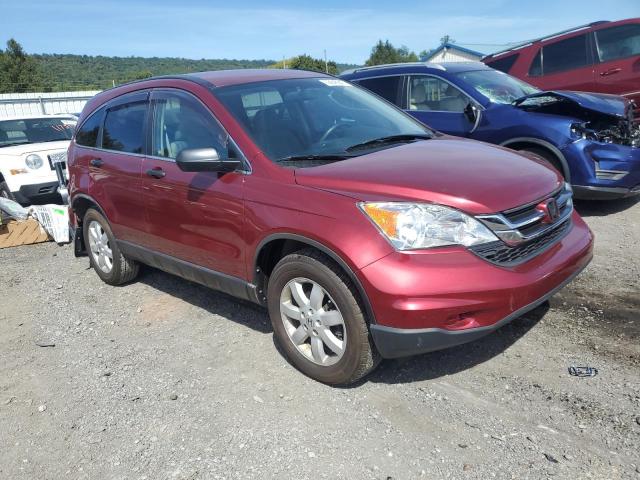 5J6RE4H41BL068097 - 2011 HONDA CR-V SE RED photo 4