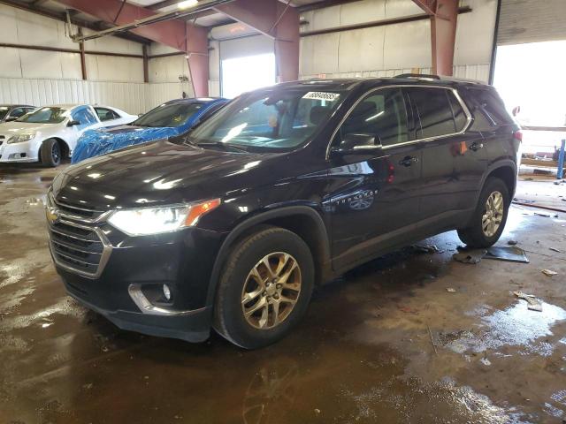 2018 CHEVROLET TRAVERSE LT, null