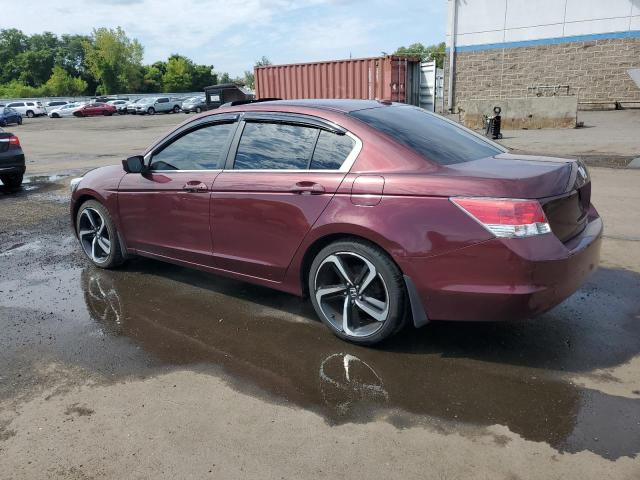 1HGCP2F85AA169025 - 2010 HONDA ACCORD EXL MAROON photo 2