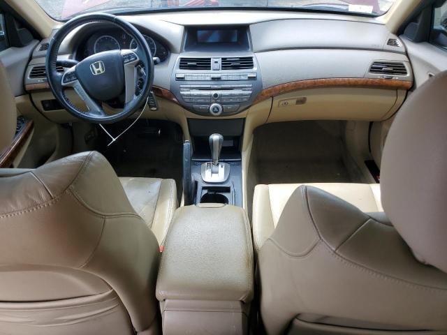 1HGCP2F85AA169025 - 2010 HONDA ACCORD EXL MAROON photo 8