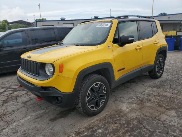 2016 JEEP RENEGADE TRAILHAWK, 