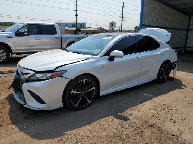 2018 TOYOTA CAMRY XSE, 