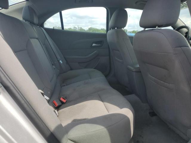 1G11B5SL8EF166282 - 2014 CHEVROLET MALIBU LS SILVER photo 10