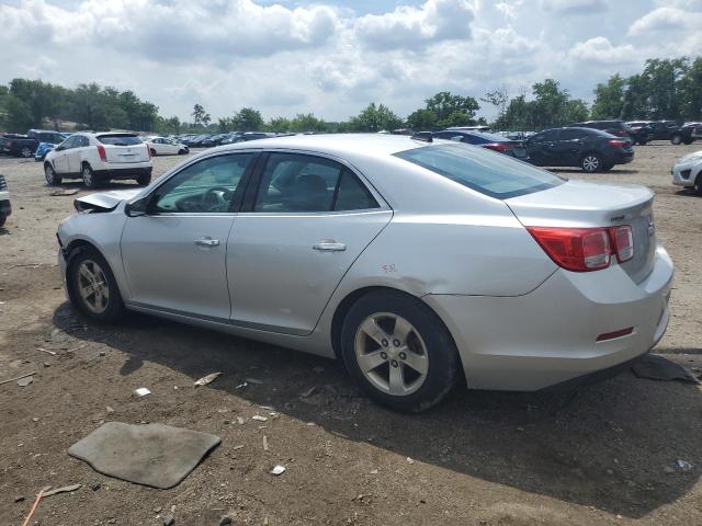 1G11B5SL8EF166282 - 2014 CHEVROLET MALIBU LS SILVER photo 2