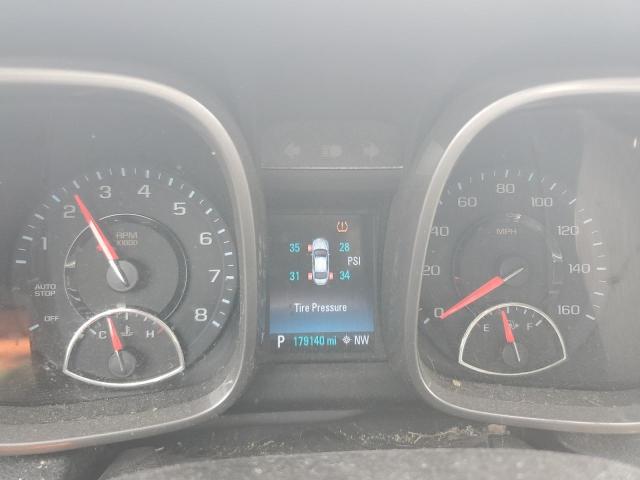 1G11B5SL8EF166282 - 2014 CHEVROLET MALIBU LS SILVER photo 9