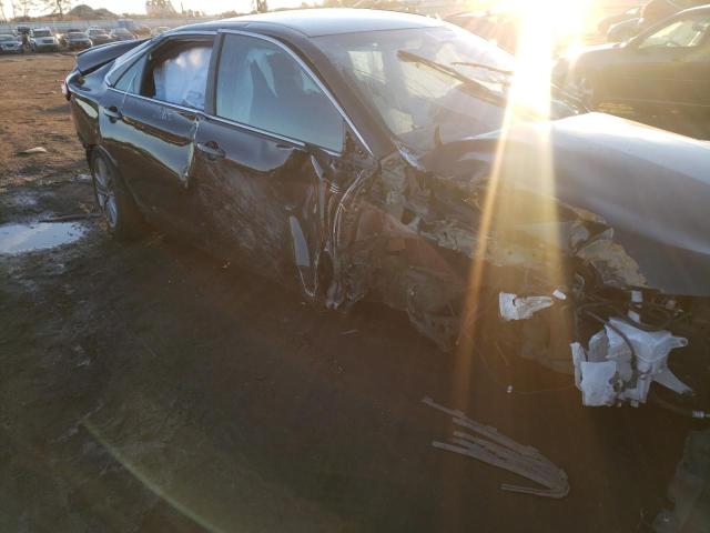 4T1BF1FKXGU584279 - 2016 TOYOTA CAMRY SE LE Siyah fotoğraf 10