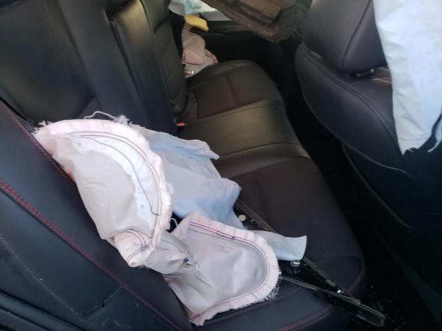 4T1BF1FKXGU584279 - 2016 TOYOTA CAMRY SE LE Siyah fotoğraf 6