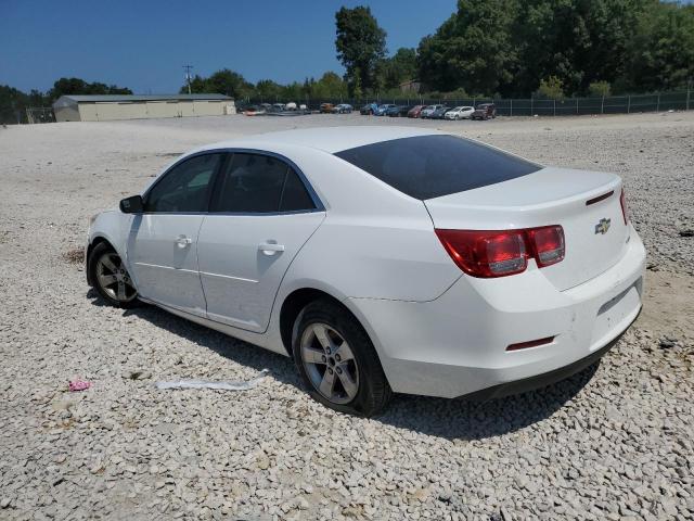 1G11A5SA4DF173553 - 2013 CHEVROLET MALIBU LS WHITE photo 2