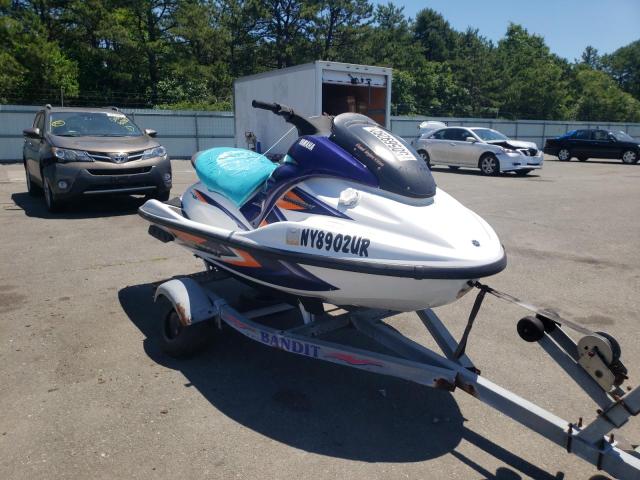 68848942 - 2006 YAMAHA JETSKI TWO TONE photo 1