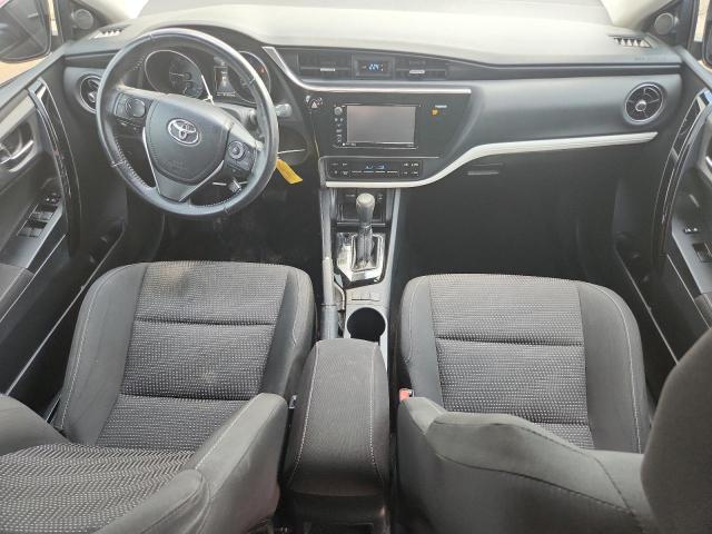 JTNKARJE2JJ573722 - 2018 TOYOTA COROLLA IM RED photo 8