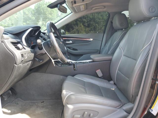 1G1105S39KU118447 - 2019 CHEVROLET IMPALA PREMIER BLACK photo 7