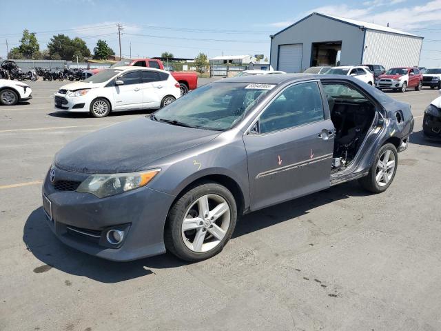 2013 TOYOTA CAMRY L, 