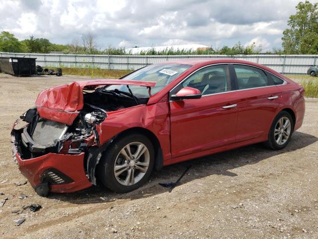 2019 HYUNDAI SONATA LIMITED, 