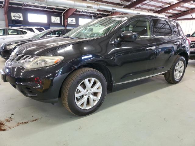 2013 NISSAN MURANO S, null