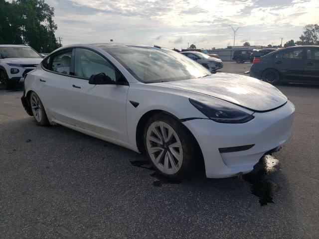 5YJ3E1EA1PF604223 - 2023 TESLA MODEL 3 Ağ foto 4