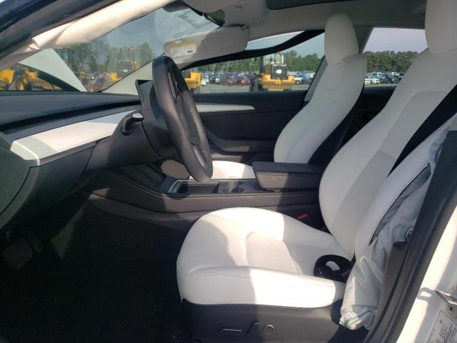 5YJ3E1EA1PF604223 - 2023 TESLA MODEL 3 Ağ foto 7