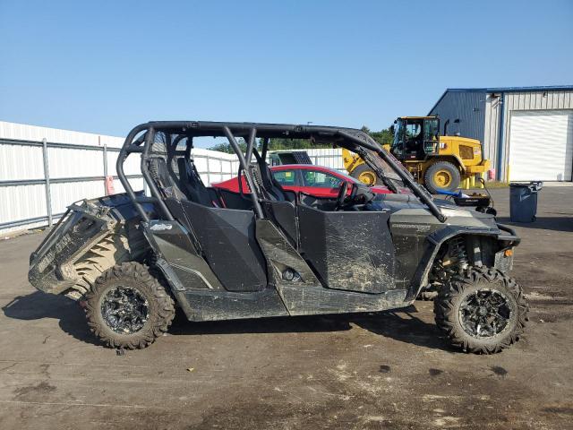 3JBKCAX27LJ000001 - 2020 CAN-AM COMMANDER XT 1000R GRAY photo 9