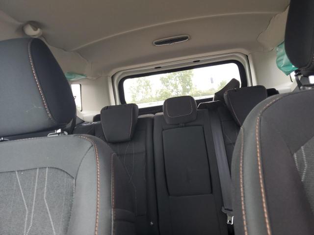 MAJ6S3GLXMC455082 - 2021 FORD ECOSPORT SE Beyaz fotoğraf 10