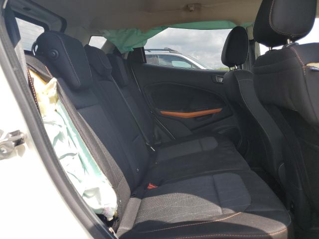 MAJ6S3GLXMC455082 - 2021 FORD ECOSPORT SE Beyaz fotoğraf 11
