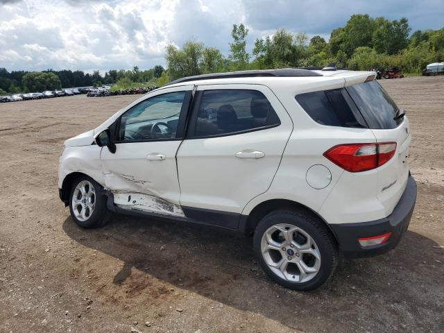 MAJ6S3GLXMC455082 - 2021 FORD ECOSPORT SE Beyaz fotoğraf 2