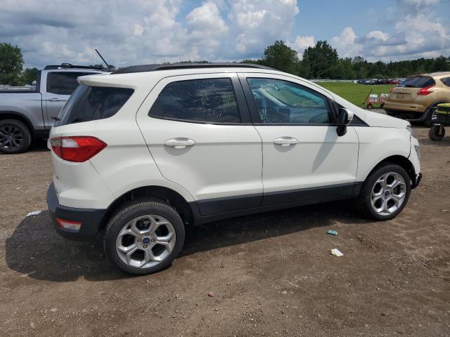 MAJ6S3GLXMC455082 - 2021 FORD ECOSPORT SE Beyaz fotoğraf 3