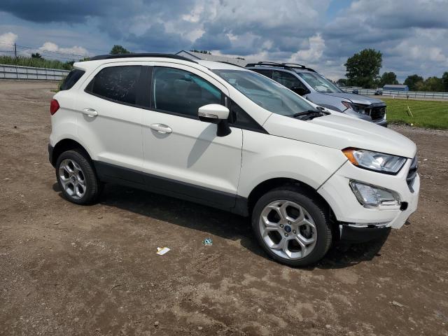 MAJ6S3GLXMC455082 - 2021 FORD ECOSPORT SE Beyaz fotoğraf 4