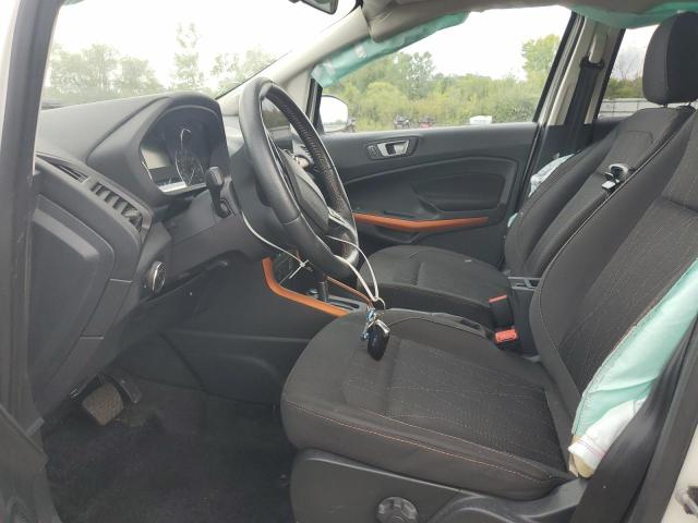 MAJ6S3GLXMC455082 - 2021 FORD ECOSPORT SE Beyaz fotoğraf 7