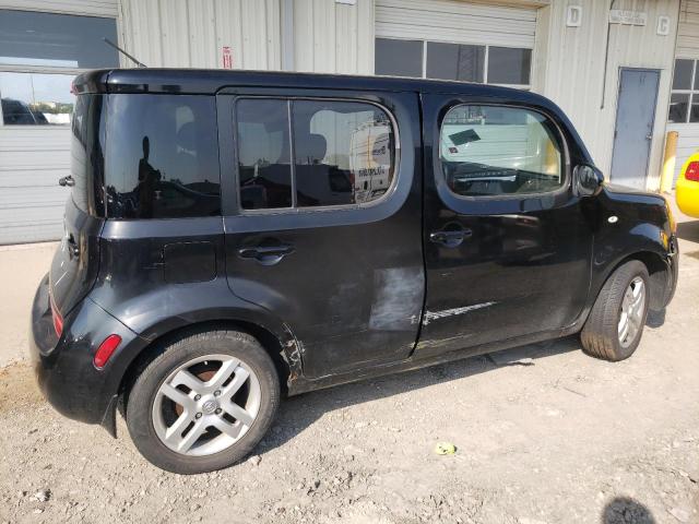 JN8AZ28R79T120273 - 2009 NISSAN CUBE BASE BLACK photo 3