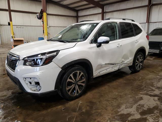 2021 SUBARU FORESTER LIMITED, 