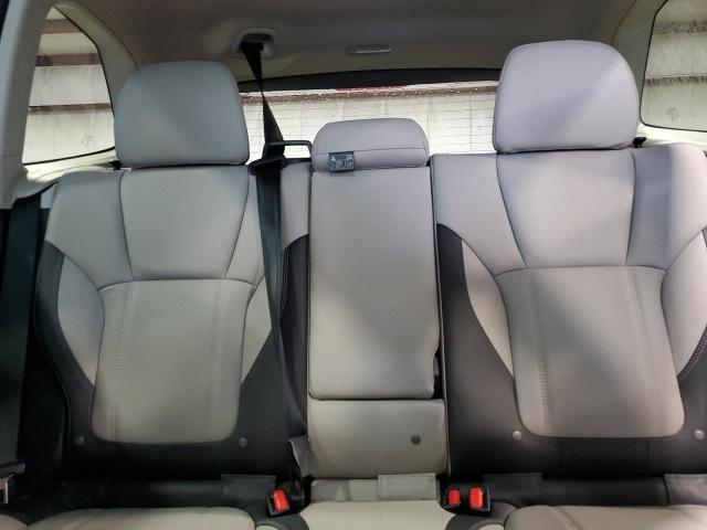 JF2SKAUC5MH563891 - 2021 SUBARU FORESTER LIMITED WHITE photo 10