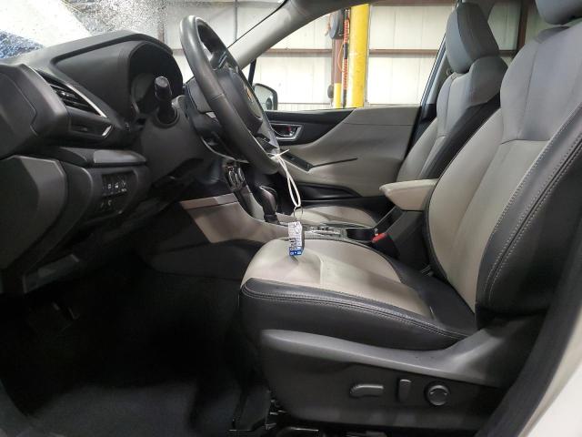 JF2SKAUC5MH563891 - 2021 SUBARU FORESTER LIMITED WHITE photo 7