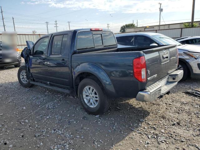 1N6AD0ER8KN713280 - 2019 NISSAN FRONTIER S BLUE photo 2