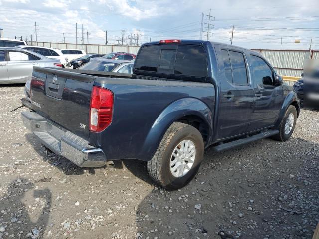 1N6AD0ER8KN713280 - 2019 NISSAN FRONTIER S BLUE photo 3