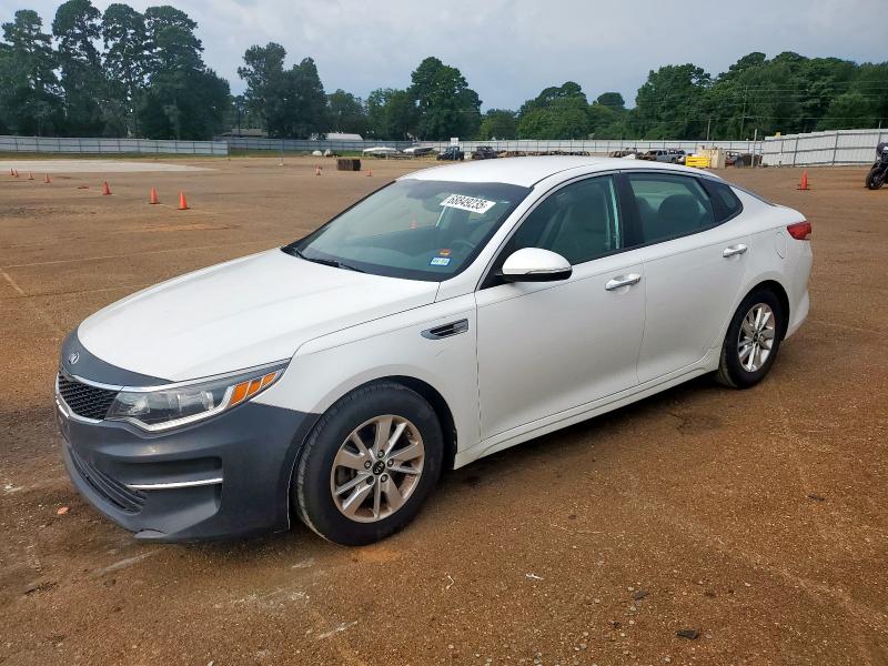 2016 KIA OPTIMA LX, 