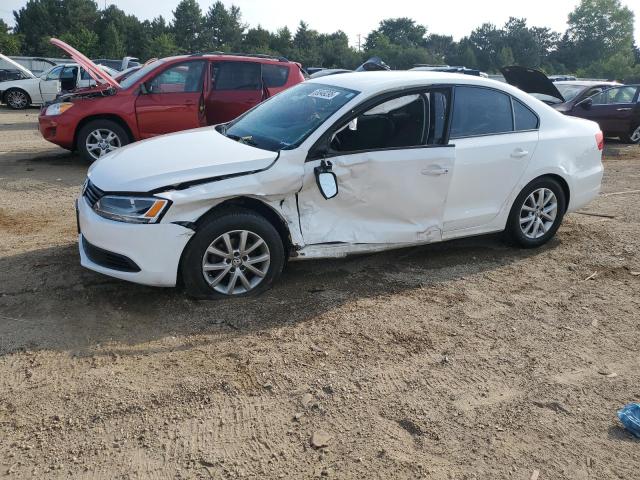 2011 VOLKSWAGEN JETTA SE, 