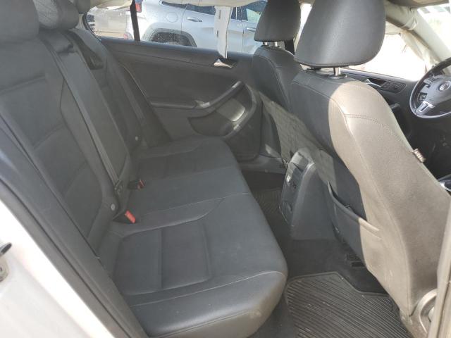 3VWDX7AJ9BM336465 - 2011 VOLKSWAGEN JETTA SE WHITE photo 10