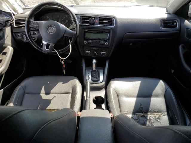 3VWDX7AJ9BM336465 - 2011 VOLKSWAGEN JETTA SE WHITE photo 8