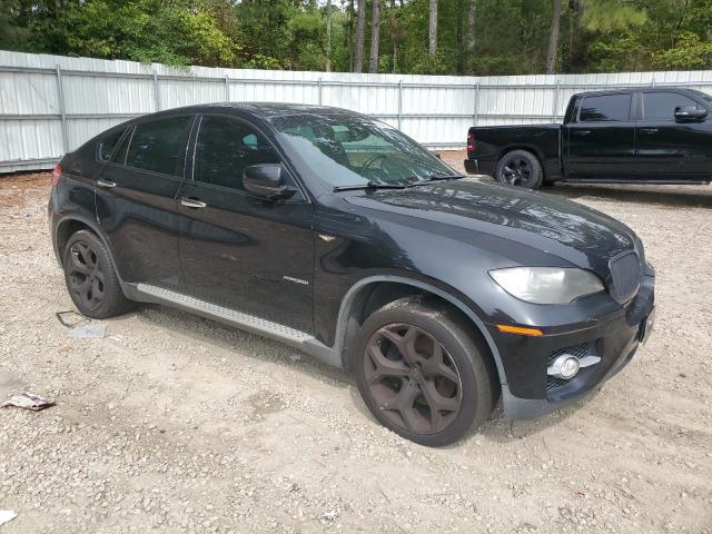 5UXFG83519LZ94048 - 2009 BMW X6 BLACK photo 4