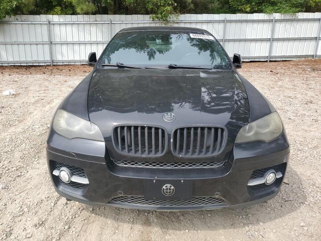 5UXFG83519LZ94048 - 2009 BMW X6 BLACK photo 5