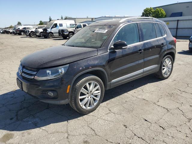 2014 VOLKSWAGEN TIGUAN S, 