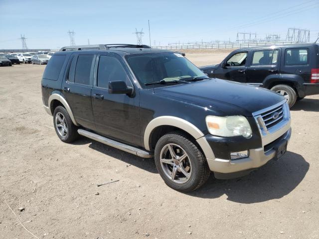 1FMEU74E19UA32109 - 2009 FORD EXPLORER EDDIE BAUER BLACK photo 4