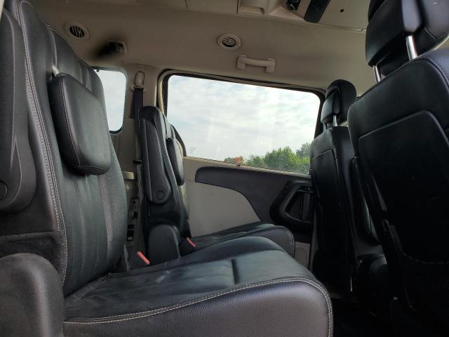 2C4RC1BG6GR166893 - 2016 CHRYSLER TOWN & COUNTRY TOURING შავი ფოტო 11