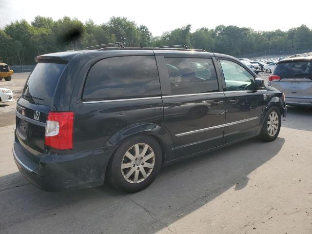2C4RC1BG6GR166893 - 2016 CHRYSLER TOWN & COUNTRY TOURING შავი ფოტო 3