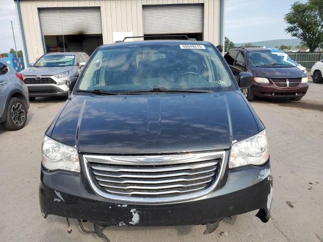 2C4RC1BG6GR166893 - 2016 CHRYSLER TOWN & COUNTRY TOURING შავი ფოტო 5