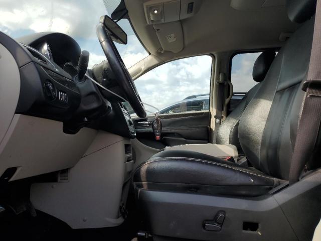 2C4RC1BG6GR166893 - 2016 CHRYSLER TOWN & COUNTRY TOURING შავი ფოტო 7