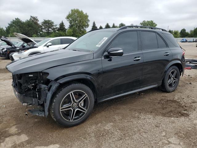 2022 MERCEDES-BENZ GLE 350 4MATIC, 