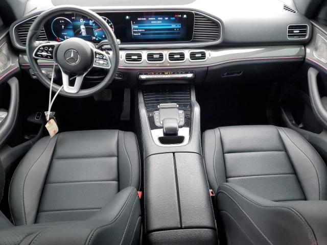 4JGFB4KE8NA807898 - 2022 MERCEDES-BENZ GLE 350 4MATIC BLACK photo 8