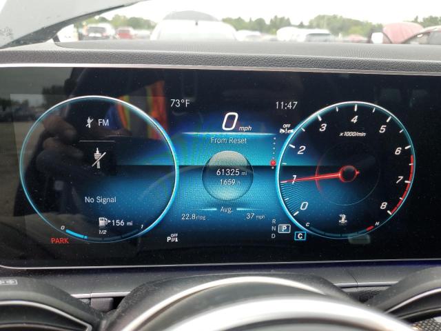 4JGFB4KE8NA807898 - 2022 MERCEDES-BENZ GLE 350 4MATIC BLACK photo 9